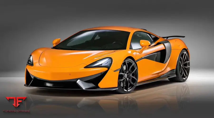 MCLAREN 540C/570S/570GT CARBON FIBER PARTS