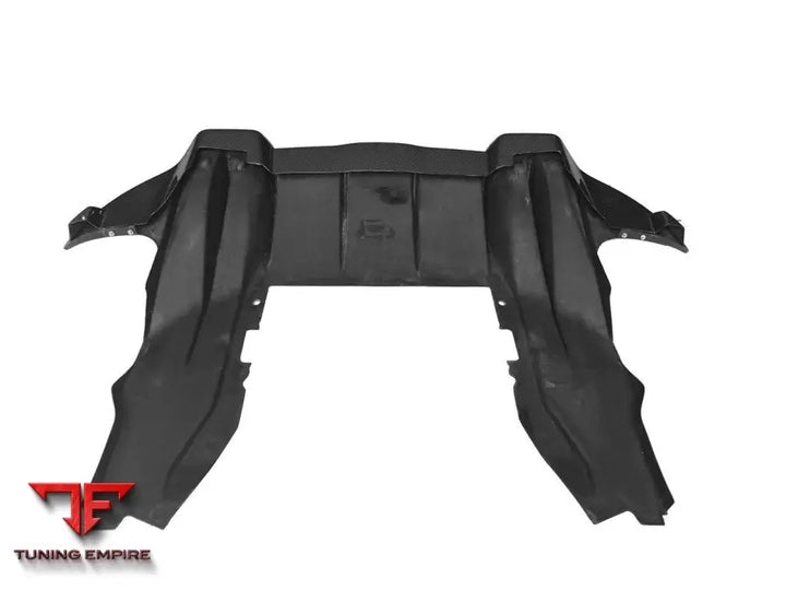 MCLAREN 540C/570S/570GT OEM STYLE CARBON FIBER REAR DIFFUSER BSD