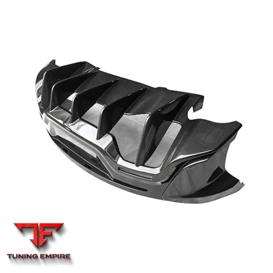 MCLAREN 540C/570S/570GT DRY CARBON FIBER BODY KIT