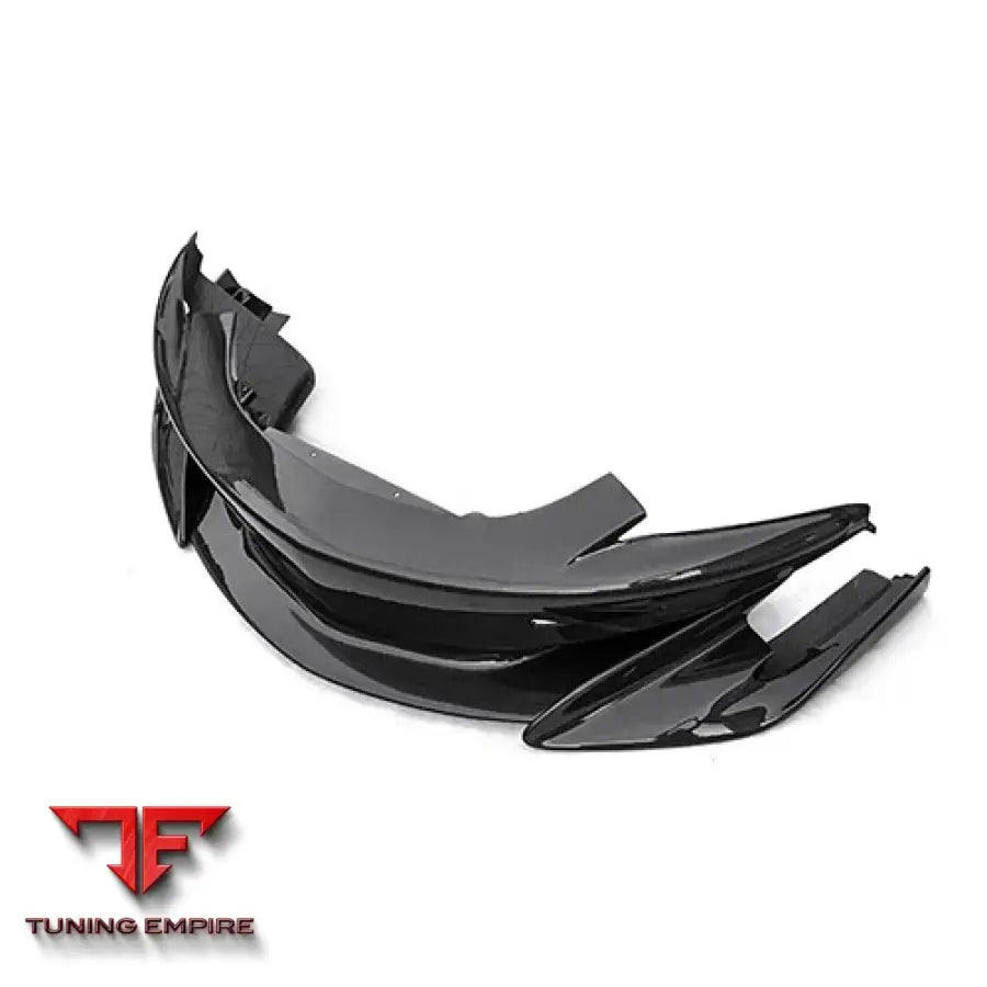 MCLAREN 540C/570S/570GT DRY CARBON FIBER BODY KIT