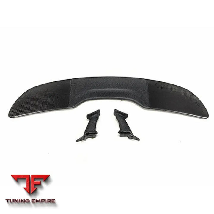 MCLAREN 540/570 UPGRADE 600LT DYR CARBON FIBER PARTS