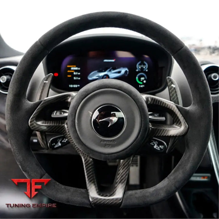 MCLAREN 540/570 UPGRADE 600LT DYR CARBON FIBER PARTS