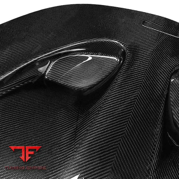 MCLAREN 540/570 UPGRADE 600LT DYR CARBON FIBER PARTS