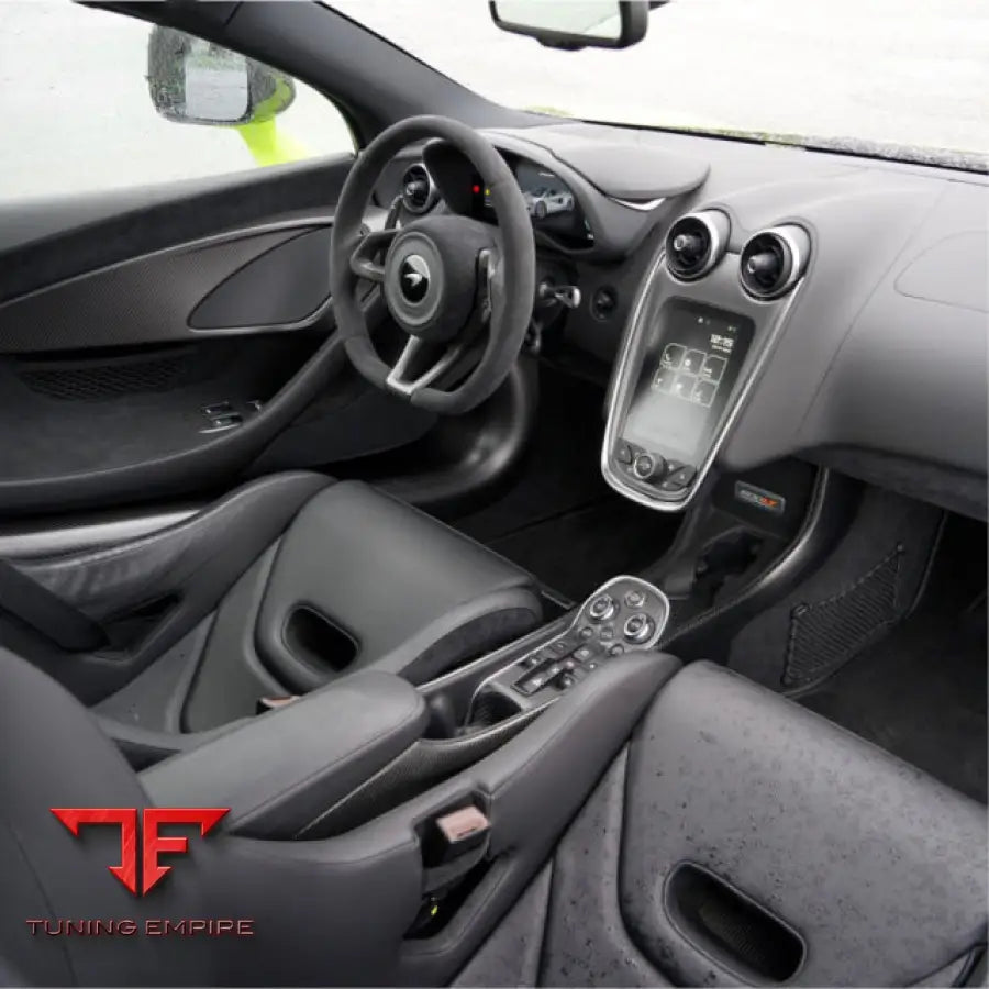MCLAREN 540/570 UPGRADE 600LT DYR CARBON FIBER PARTS
