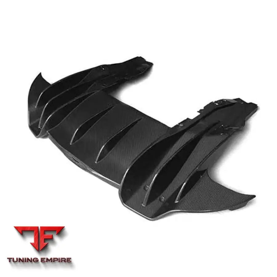 MCLAREN 540/570 UPGRADE 600LT DYR CARBON FIBER PARTS