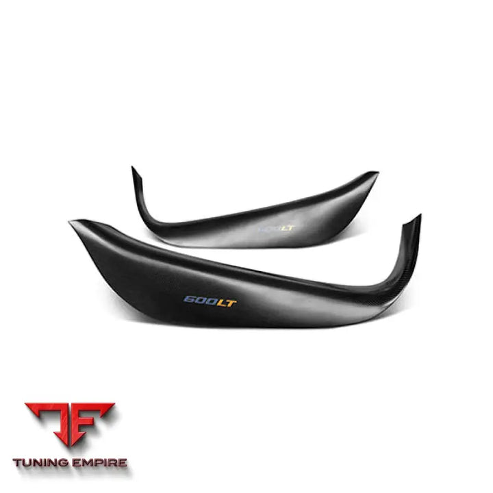 MCLAREN 540/570 UPGRADE 600LT DYR CARBON FIBER PARTS