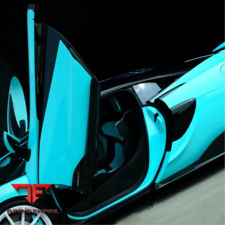 MCLAREN 540/570 UPGRADE 600LT DYR CARBON FIBER PARTS