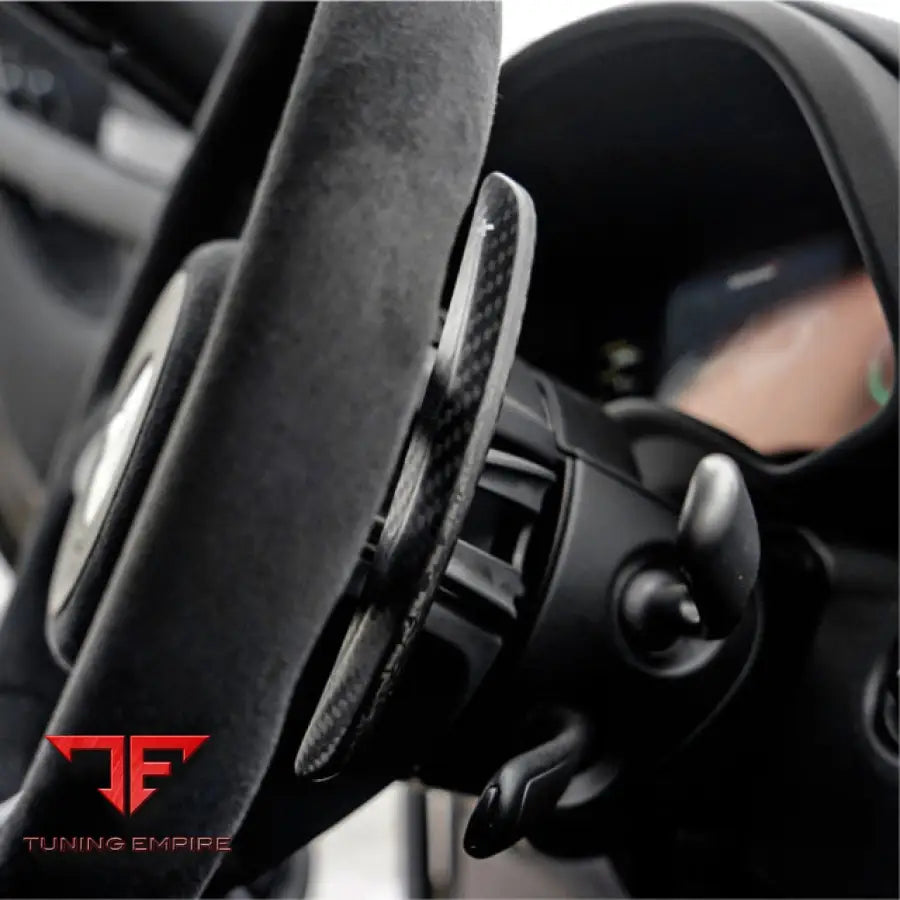 MCLAREN 540/570 UPGRADE 600LT DYR CARBON FIBER PARTS