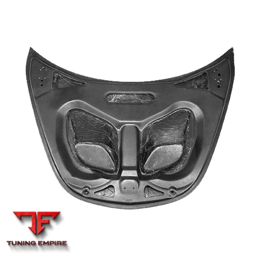 MCLAREN 540/570 UPGRADE 600LT DYR CARBON FIBER PARTS