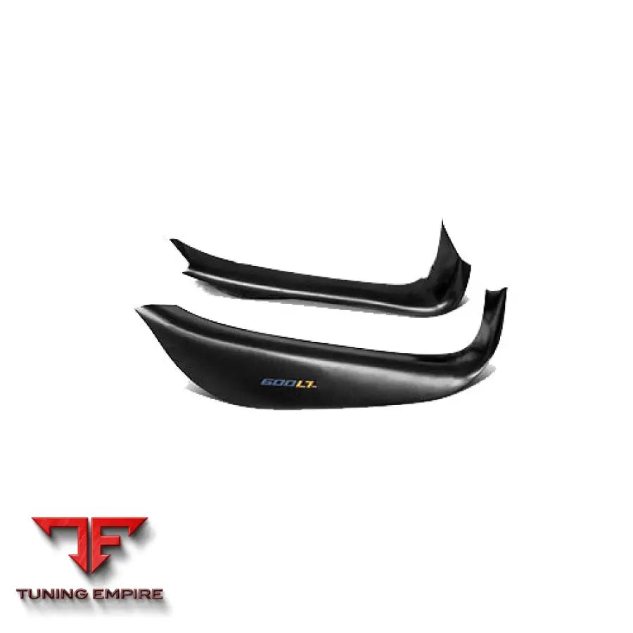 MCLAREN 540/570 UPGRADE 600LT DYR CARBON FIBER PARTS