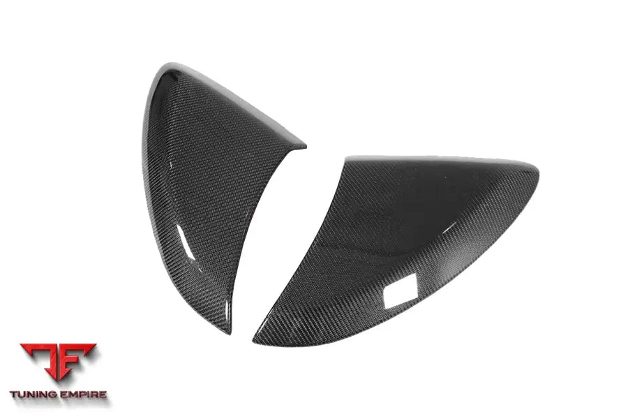 McLaren 540C / 570S / 570GT Quarter Panel Side Scoops BSD