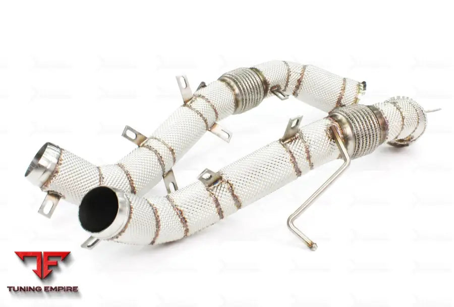 MCLAREN 540C/570S/570GT RACE DOWNPIPE