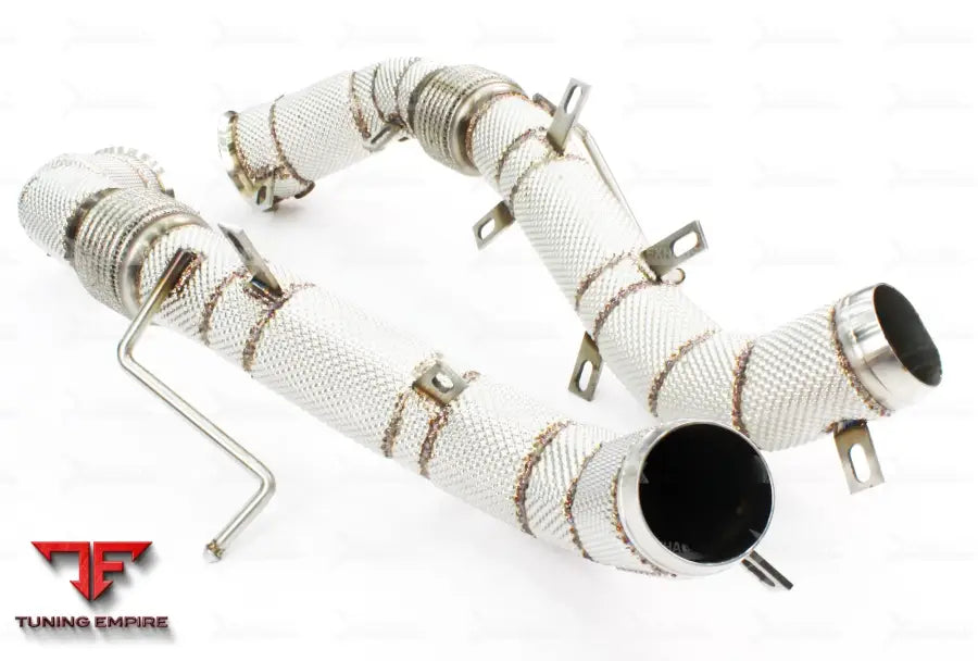 MCLAREN 540C/570S/570GT RACE DOWNPIPE