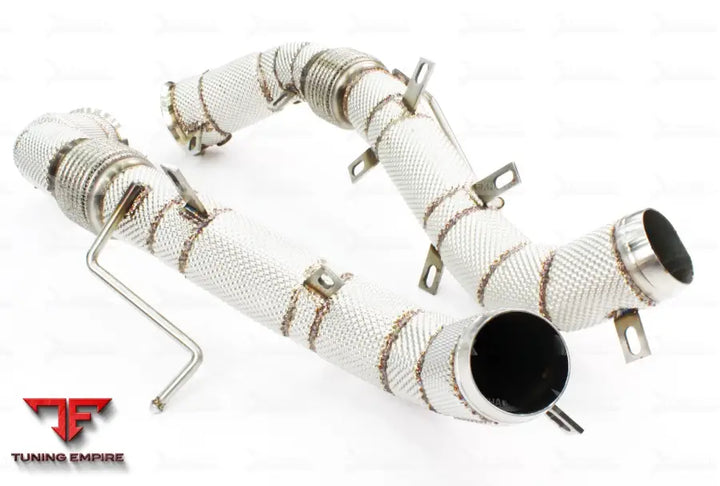 MCLAREN 540C/570S/570GT RACE DOWNPIPE