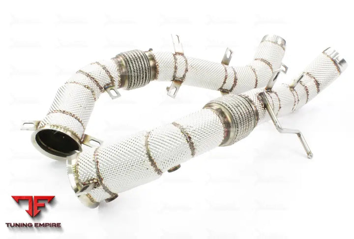 MCLAREN 540C/570S/570GT RACE DOWNPIPE