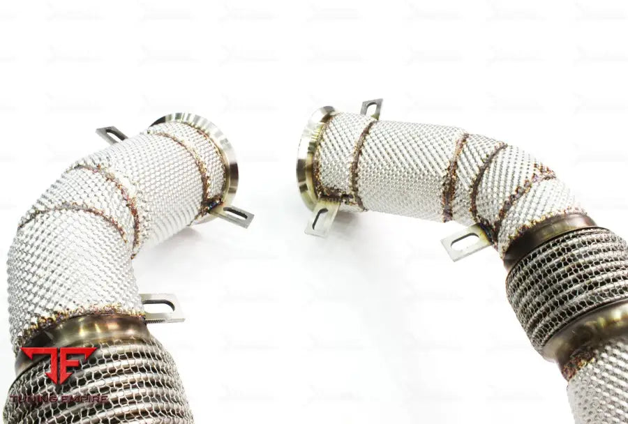 MCLAREN 540C/570S/570GT RACE DOWNPIPE