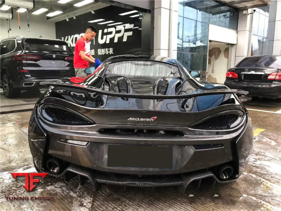 MCLAREN 540C / 570S / 570GT REAR DIFFUSER BSD