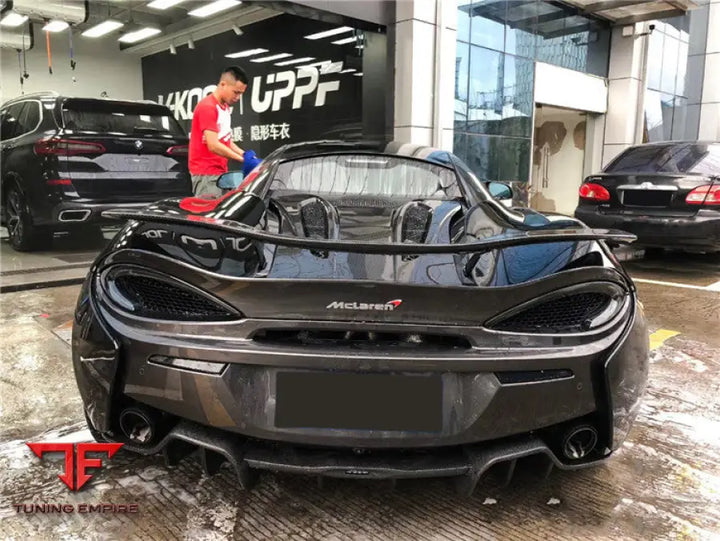MCLAREN 540C / 570S / 570GT REAR DIFFUSER BSD