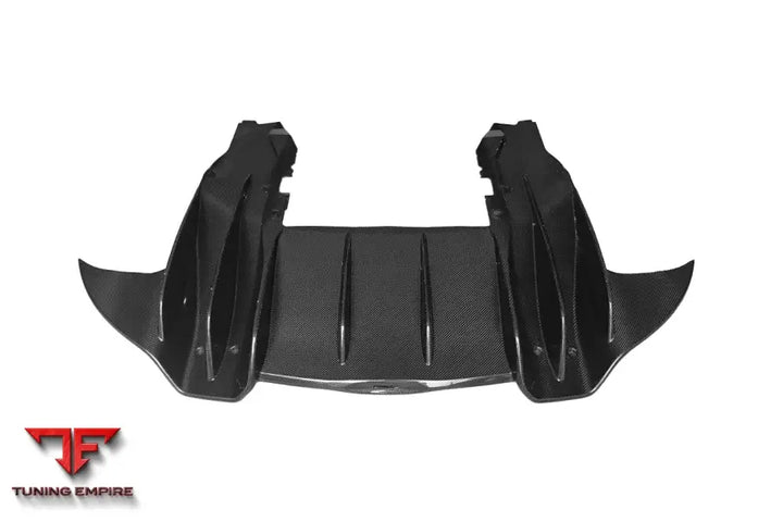 MCLAREN 540C / 570S / 570GT REAR DIFFUSER BSD
