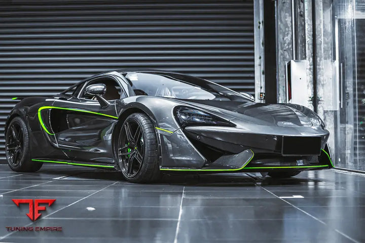 MCLAREN 540C / 570S / 570GT SIDE SKIRTS BSD