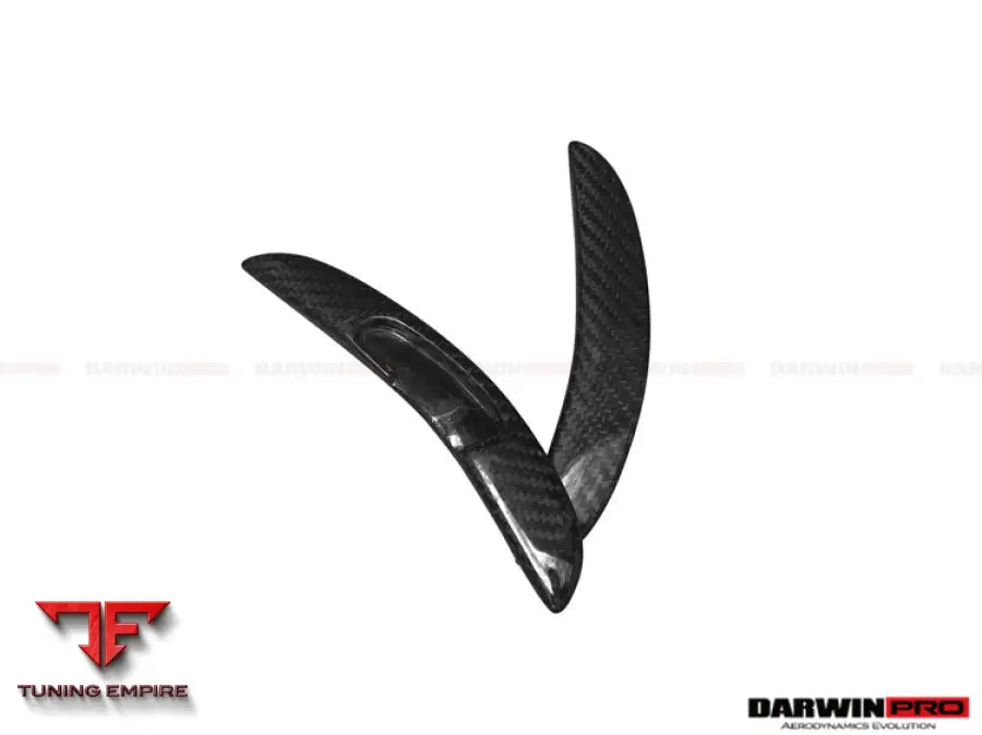 MCLAREN 540C/570S/650S/12C AUTOCLAVE CARBON FIBER SHIFT PADDLES BSD