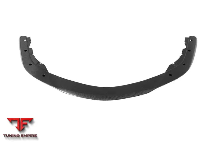 MCLAREN 540C / 570S BKSS STYLE CARBON FIBER FRONT LIP BSD