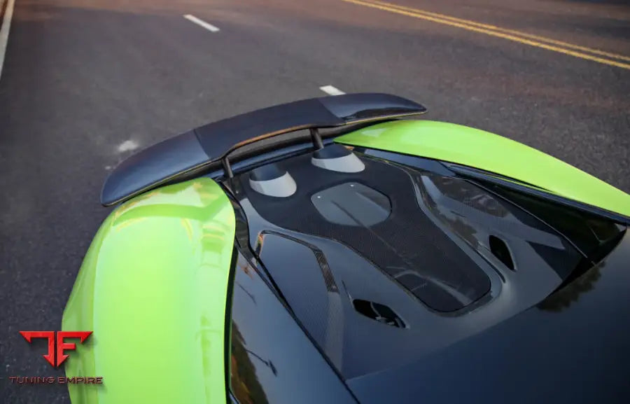 MCLAREN 540C/570S CARBON BODY KITS PARTS