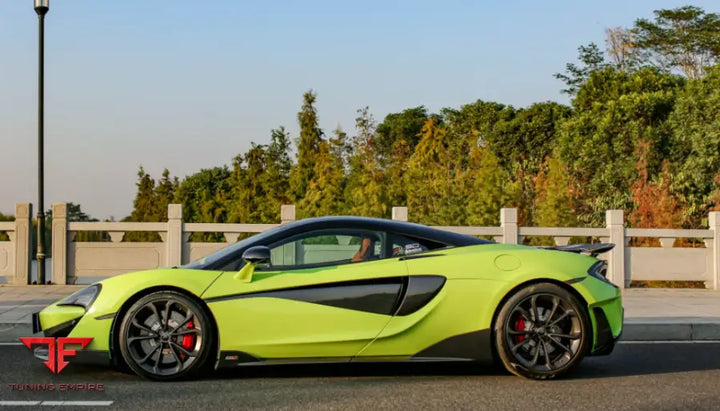 MCLAREN 540C/570S CARBON BODY KITS PARTS