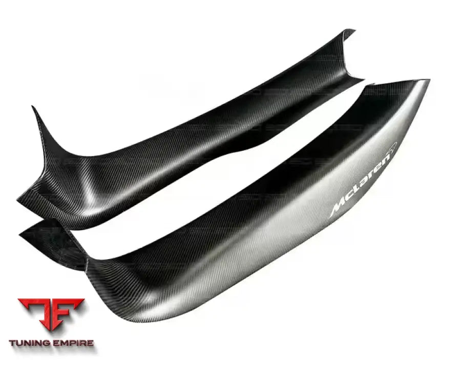 MCLAREN 540C/570S CARBON PARTS