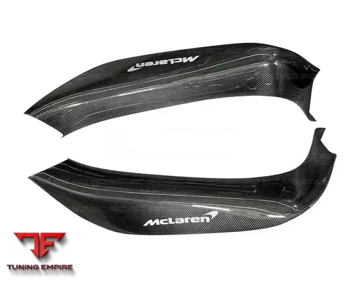 MCLAREN 540C/570S CARBON PARTS