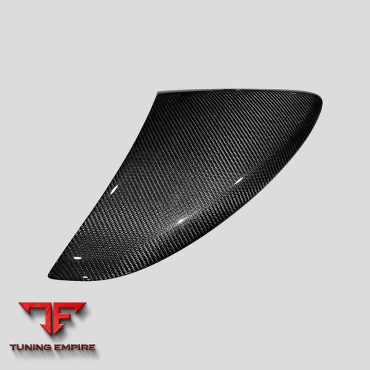 MCLAREN 540C/570S CARBON FIBER PARTS