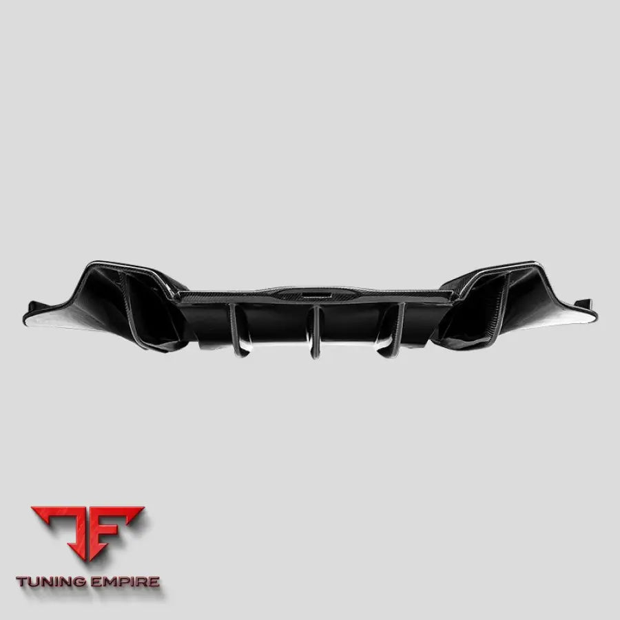 MCLAREN 540C/570S CARBON FIBER PARTS