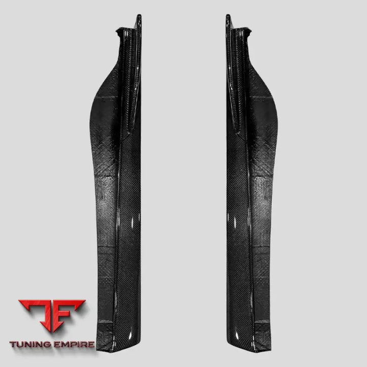 MCLAREN 540C/570S CARBON FIBER PARTS