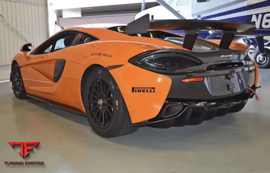 MCLAREN 540C/570S GT4 BODY KIT