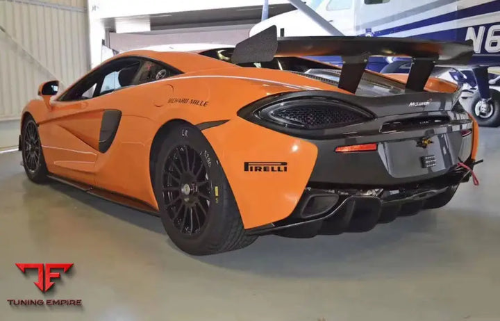 MCLAREN 540C/570S GT4 BODY KIT