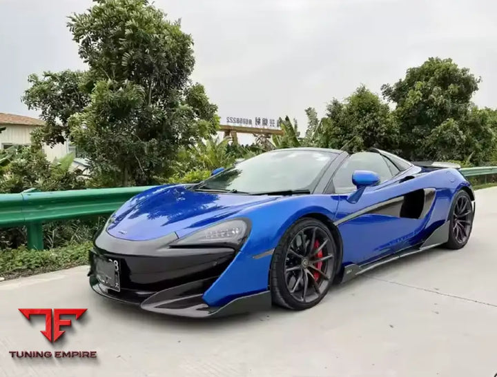 MCLAREN 540C/570S BODY kITS PARTS