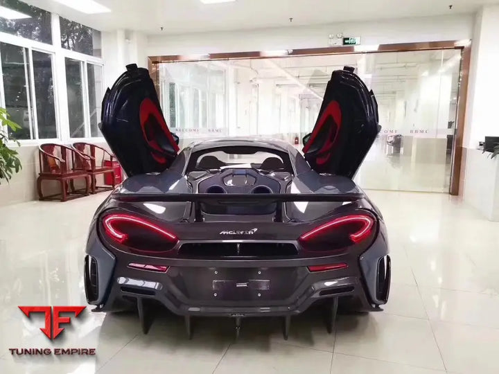 MCLAREN 540C/570S UPGRADE TO 600 LT BODY KIT