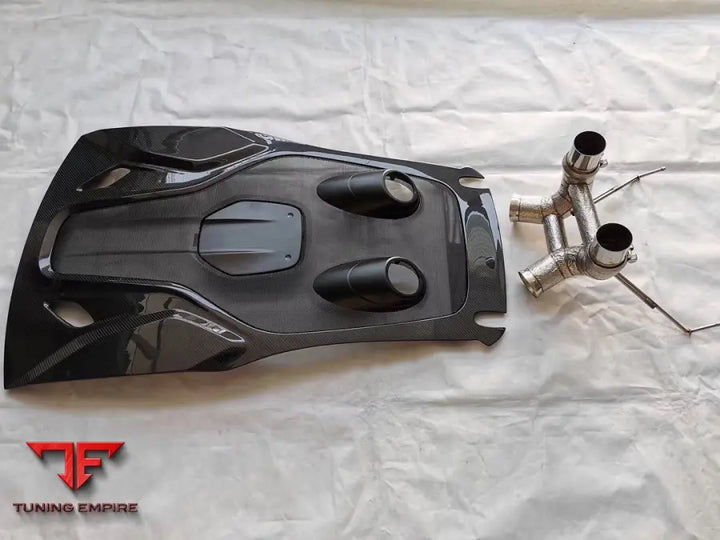 MCLAREN 540C/570S UPGRADE TO 600 LT BODY KIT