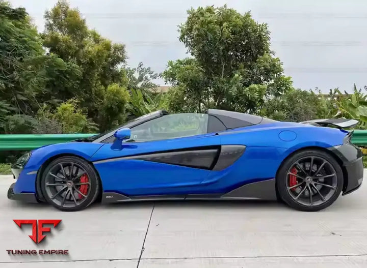 MCLAREN 540C/570S BODY kITS PARTS