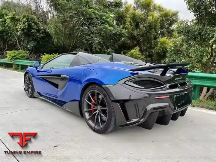 MCLAREN 540C/570S BODY kITS PARTS