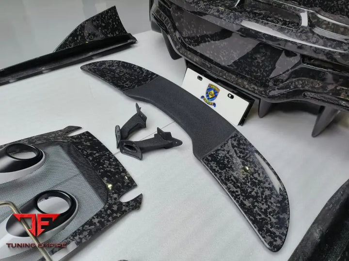 MCLAREN 540C/570S UPGRADE TO 600 LT BODY KIT