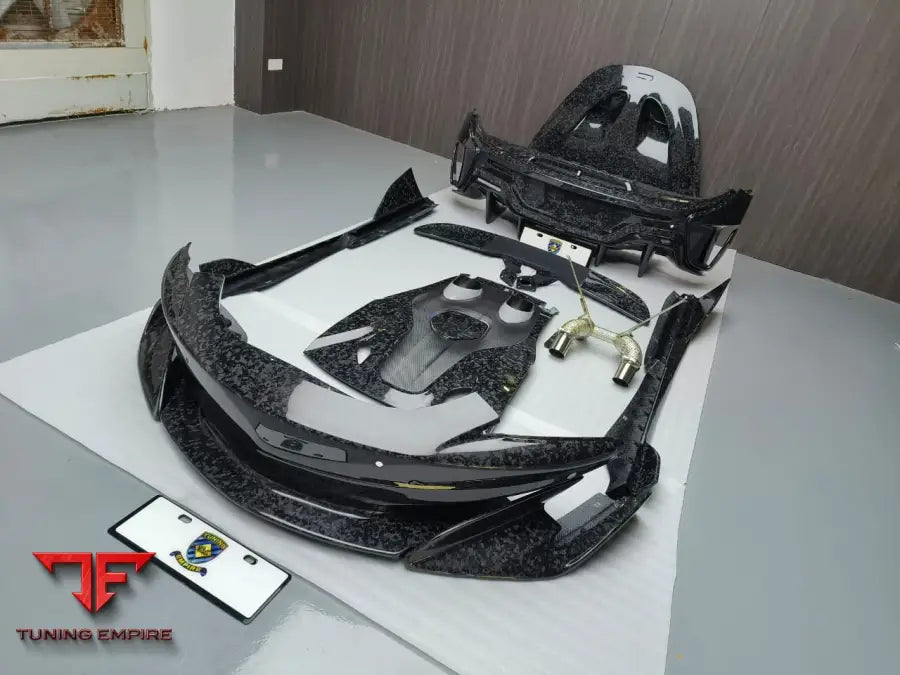 MCLAREN 540C/570S UPGRADE TO 600 LT BODY KIT