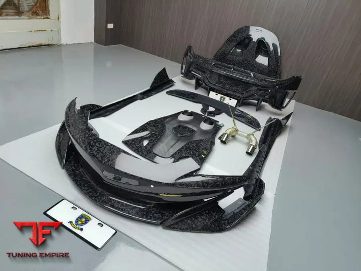 MCLAREN 540C/570S UPGRADE TO 600 LT BODY KIT