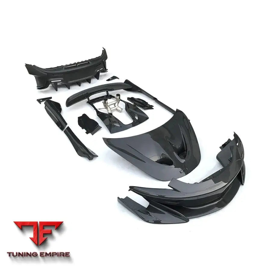 MCLAREN 540C/570S/600LT CARBON PARTS