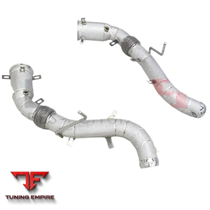 MCLAREN 570/570S/570GT DOWNPIPE CATTED EXHAUST 2015-2018