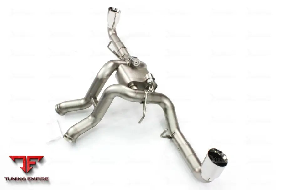 MCLAREN 570S 2015 + VALVETROIC EXHAUST SYSTEM