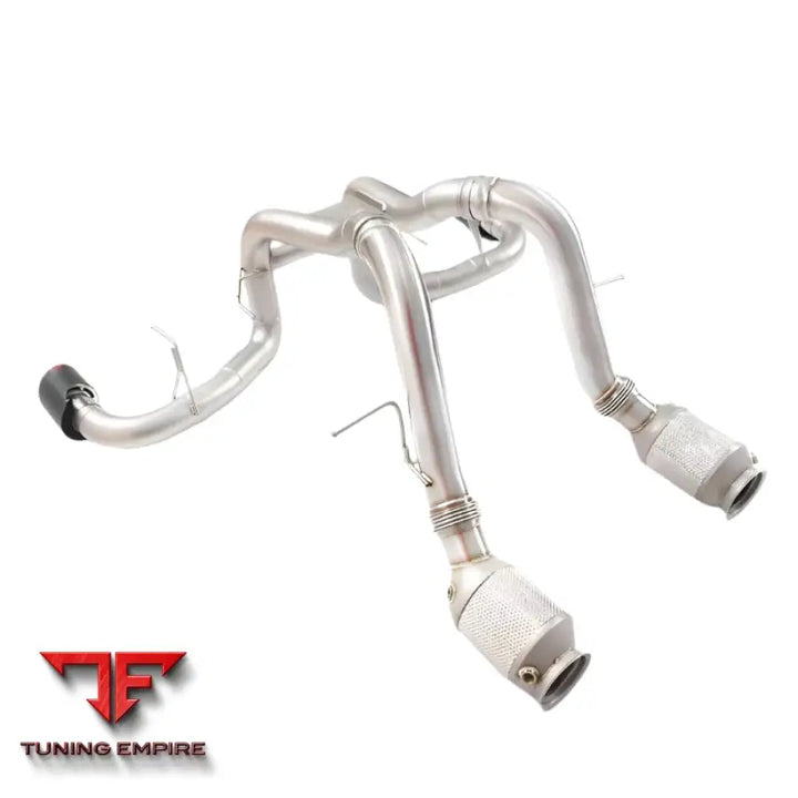 MCLAREN MCLAREN 570S 3.8 DOWNPIPE CATBACK EXHAUST 2015-