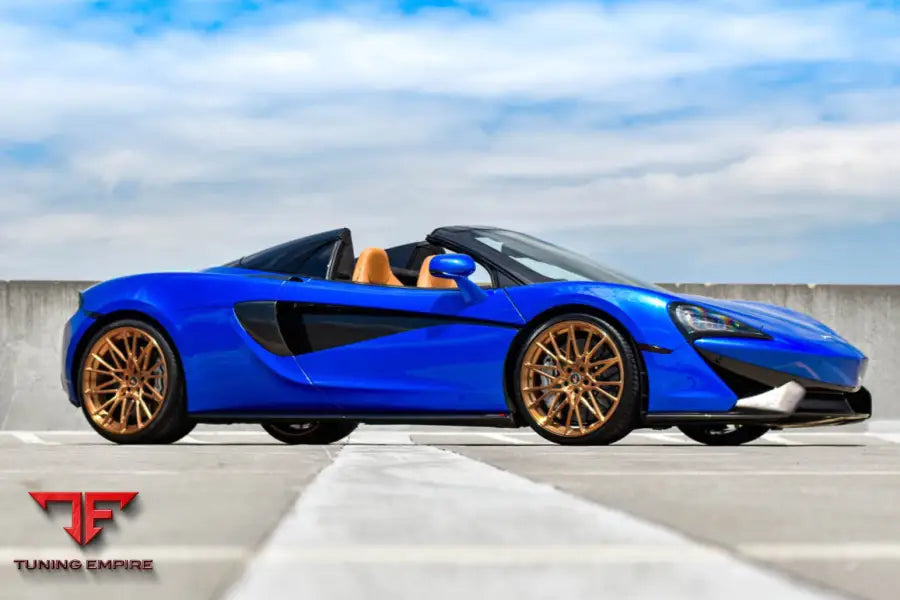 MCLAREN 570S AGL58 MONOBLOCK FORGED WHEELS