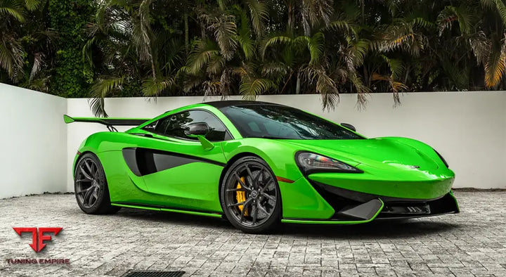 MCLAREN 570S BC FORGED WHEELS