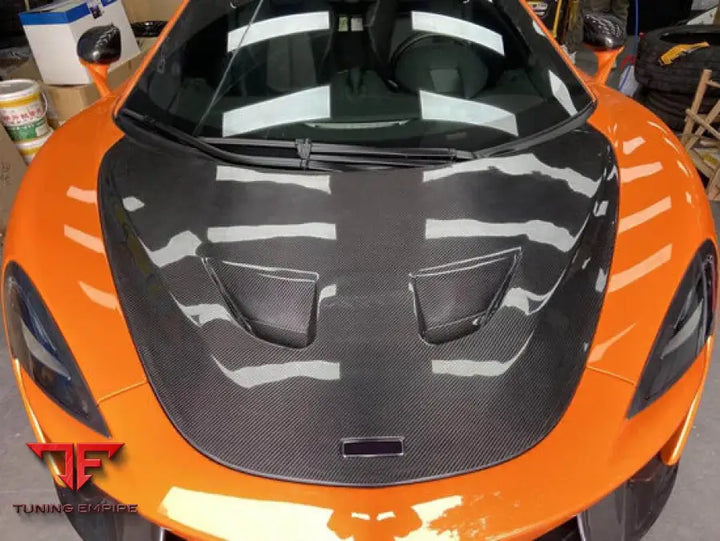MCLAREN 570S CARBON FIBER PARTS 2015-2020Y
